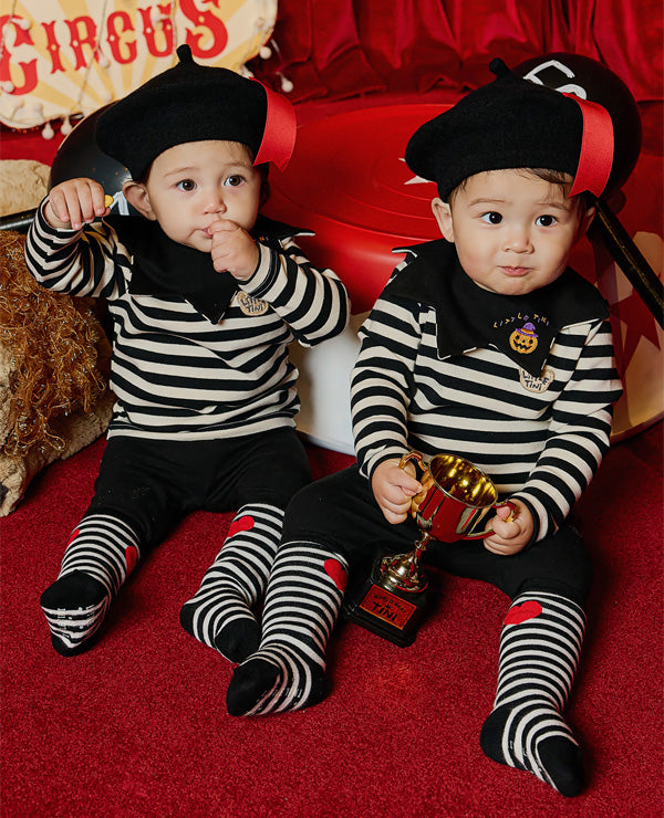 オリオンハート靴下