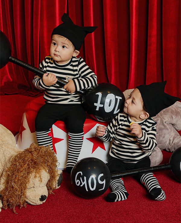 オリオンハート靴下