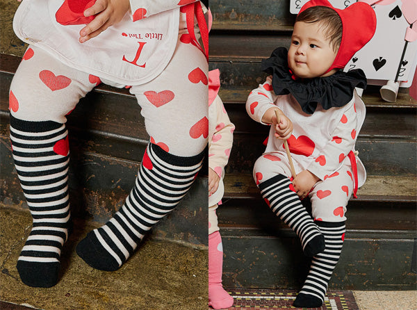 オリオンハート靴下