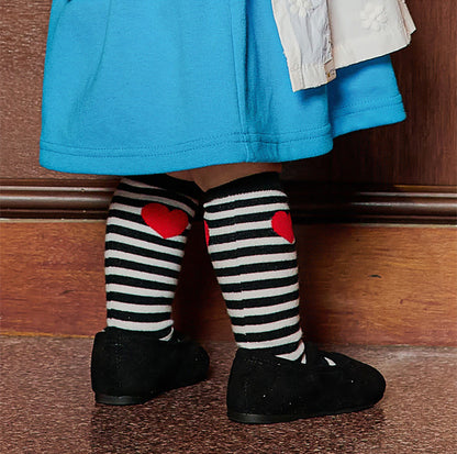 オリオンハート靴下