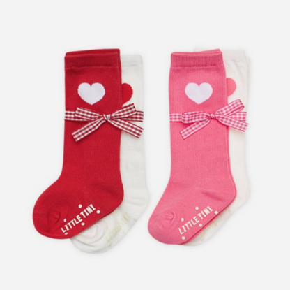 ハートニーソックス2個セット