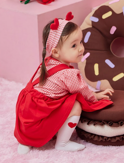 ハートニーソックス2個セット