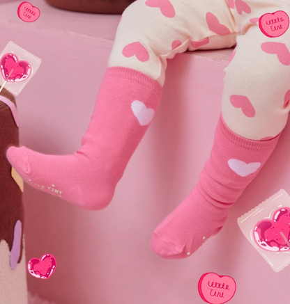 ハートニーソックス2個セット