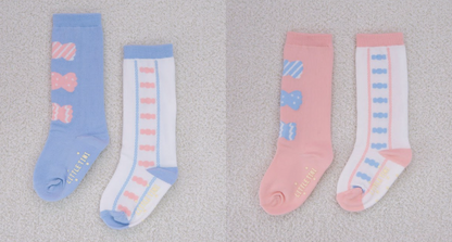 キャンディニーソックス2個セット