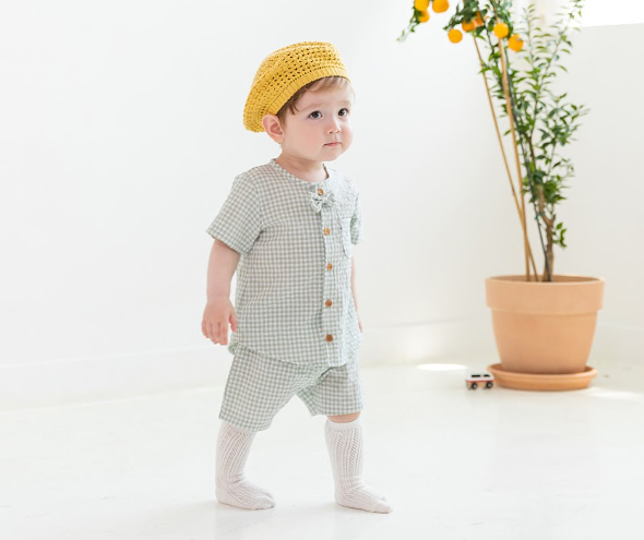 クラシック ハーフタイツ