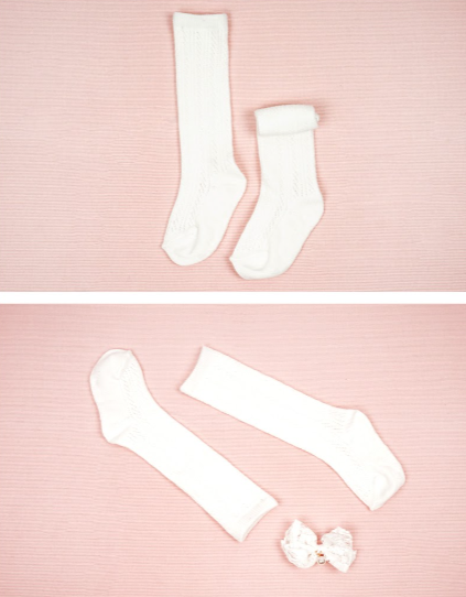 クラシック ハーフタイツ