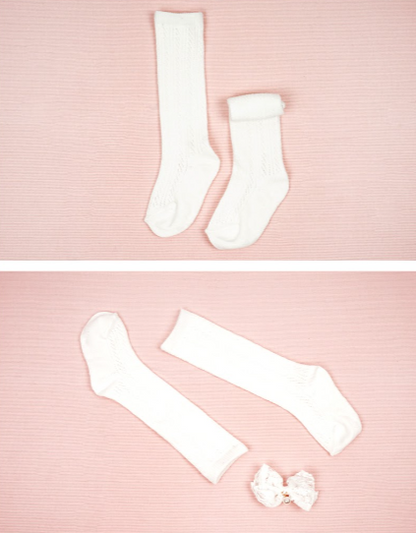 クラシック ハーフタイツ