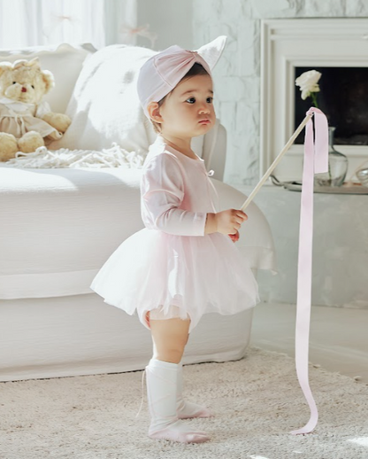 バレリーナ ハーフタイツ