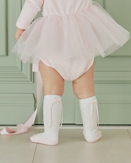 バレリーナ ハーフタイツ