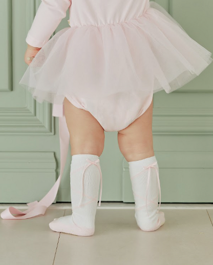 バレリーナ ハーフタイツ