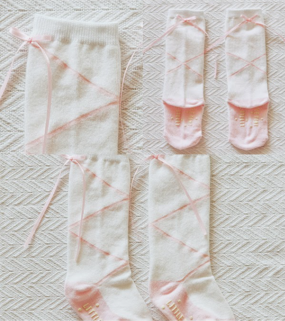 バレリーナ ハーフタイツ