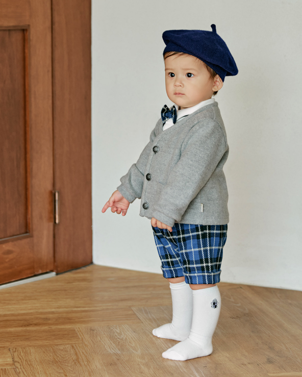 Boy’s Soft Cotton Tights（ボーイズ コットンタイツ）