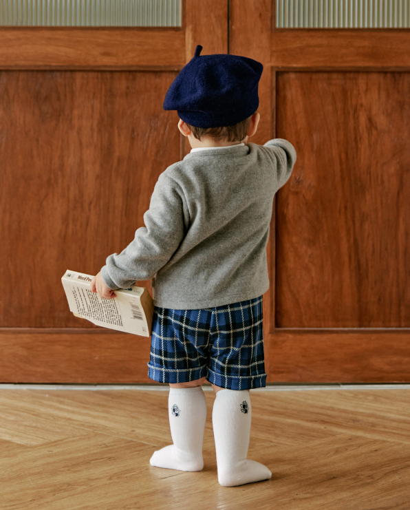 Boy’s Soft Cotton Tights（ボーイズ コットンタイツ）