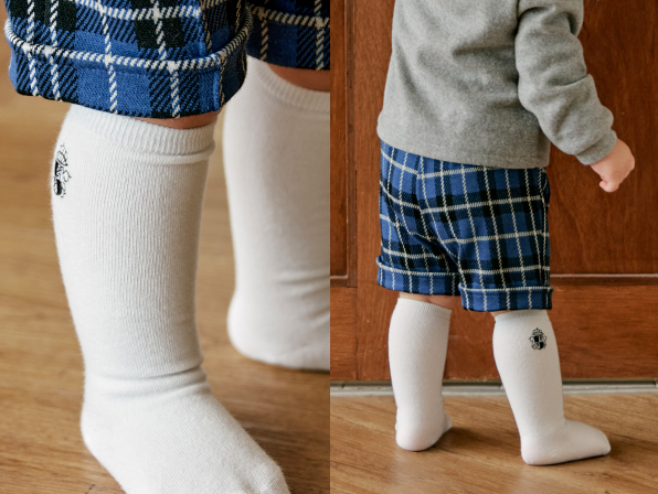 Boy’s Soft Cotton Tights（ボーイズ コットンタイツ）
