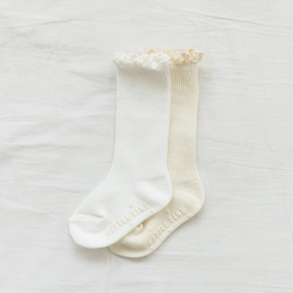 ビアンコ ハーフタイツ