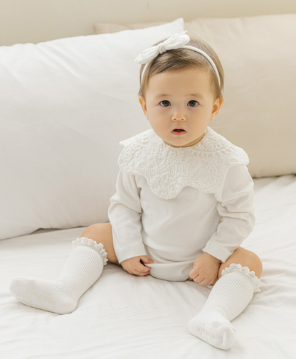 ビアンコ ハーフタイツ