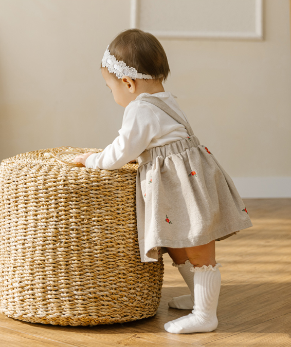 ビアンコ ハーフタイツ