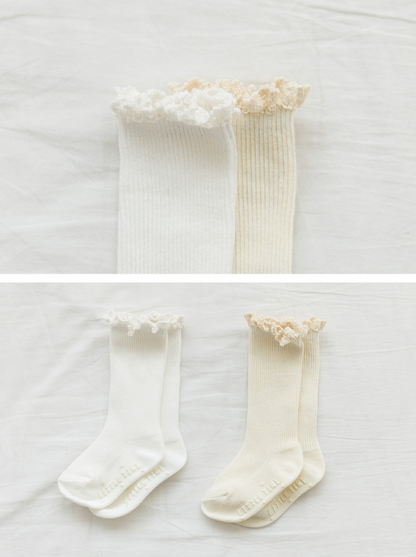 ビアンコ ハーフタイツ