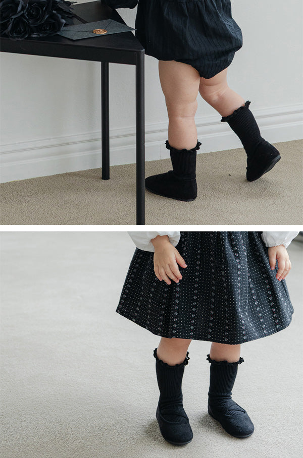 ビアンコニーソックス